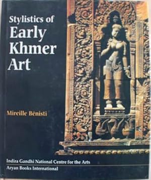 Imagen del vendedor de Stylistics of Early Khmer Art. Vol. 1+2 a la venta por SEATE BOOKS