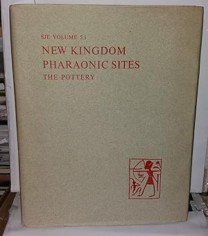 New kingdom pharaonic sites: The pottery (The Scandinavian Joint Expedition to Sudanese Nubia pub...