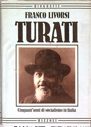 Bild des Verkufers fr Turati zum Verkauf von Librodifaccia
