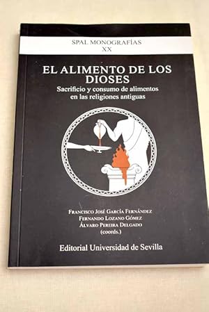 Immagine del venditore per El alimiento de los dioses venduto da Alcan Libros