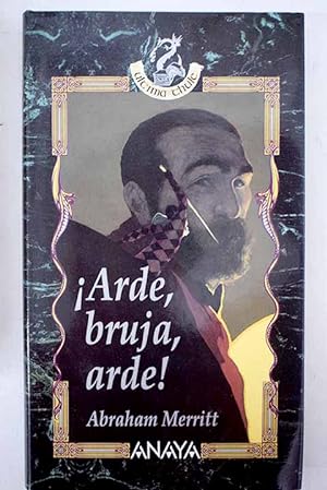Seller image for Arde, bruja, arde for sale by Alcan Libros