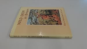 Imagen del vendedor de Wild Deer in Britain a la venta por BoundlessBookstore