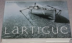 Imagen del vendedor de Lartigue : Album of a Century a la venta por Springhead Books