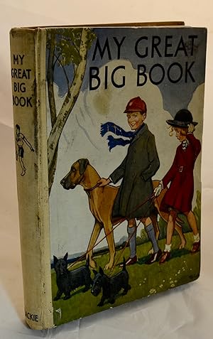 Imagen del vendedor de My Great Big Book. Pictures. Stories Rhymes a la venta por Libris Books