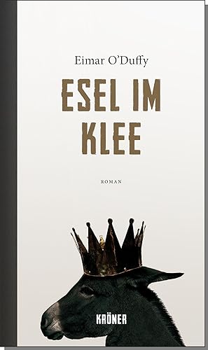 Image du vendeur pour Esel im Klee mis en vente par moluna