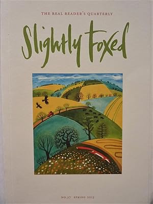 Slightly Foxed No 37