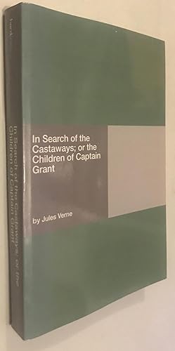 Image du vendeur pour In Search of the Castaways; or the Children of Captain Grant Paperback mis en vente par Once Upon A Time