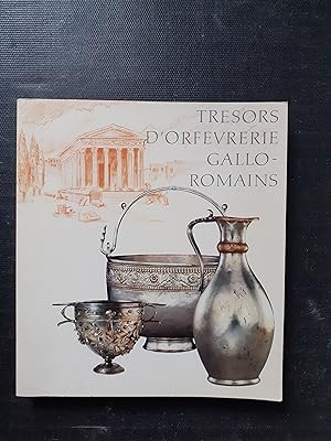 Immagine del venditore per Trsors d'orfvrerie gallo-romains venduto da Librairie de la Garenne