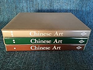 Seller image for Chinese Art [Three Volume Set] for sale by Kerr & Sons Booksellers ABA