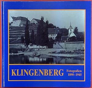 Bild des Verkufers fr Klingenberg - wie es einmal war. Das alte Ortsbild in Fotografien 1890-1945. Zur 700-Jahr-Feier. zum Verkauf von biblion2