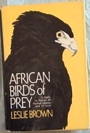 Seller image for African Birds of Prey for sale by Chapter 1