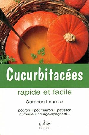 Cucurbitacées