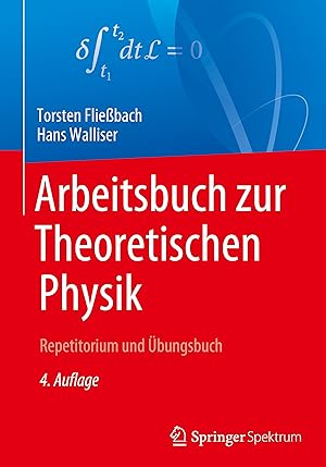 Seller image for Arbeitsbuch zur Theoretischen Physik for sale by moluna