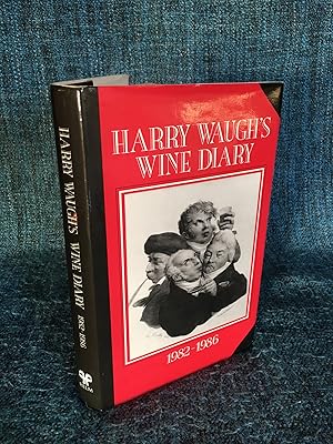 Seller image for Harry Waugh's Wine Diary 1982-1986 for sale by Kerr & Sons Booksellers ABA
