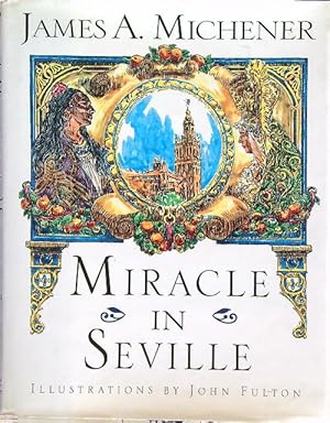 Bild des Verkufers fr Miracle in Seville zum Verkauf von Librodifaccia