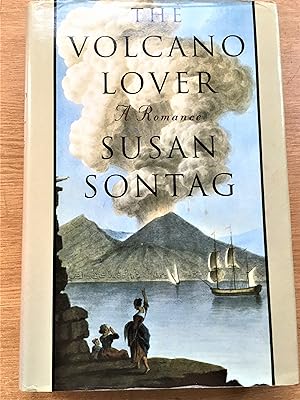 Seller image for THE VOLCANO LOVER A Romance for sale by Douglas Books