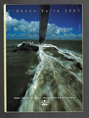 Seller image for L'Ann�e voile 2001 for sale by Bouquinerie Le Fouineur