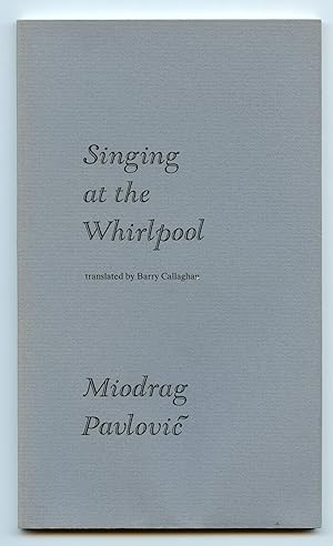 Bild des Verkufers fr Singing at the Whirlpool zum Verkauf von Attic Books (ABAC, ILAB)