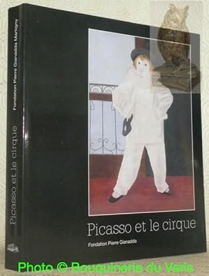 Seller image for Picasso et le cirque. for sale by Bouquinerie du Varis