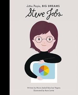 Seller image for Steve Jobs (Hardcover) for sale by Grand Eagle Retail