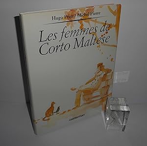 Seller image for Les femmes de Corto Maltese. Paris. Casterman. 1994. for sale by Mesnard - Comptoir du Livre Ancien