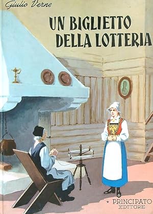 Bild des Verkufers fr Un Biglietto della lotteria zum Verkauf von Librodifaccia