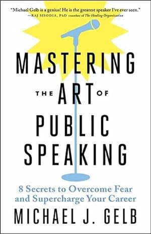 Seller image for Mastering the Art of Public Speaking (Paperback) for sale by Grand Eagle Retail