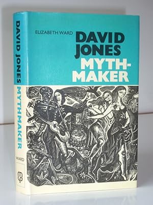 Imagen del vendedor de David Jones Myth-Maker a la venta por Christian White Rare Books Ltd