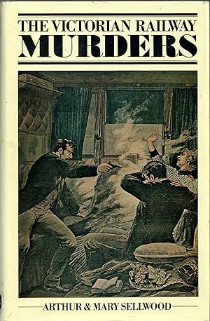 Seller image for The Victorian Railway Murders for sale by Douglas Blades