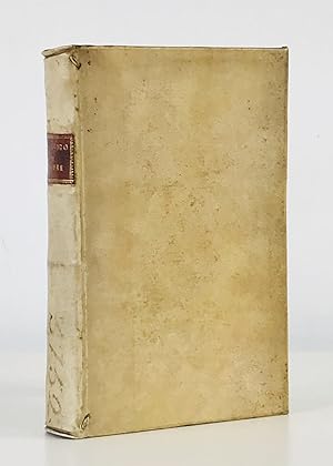 Image du vendeur pour DIALOGHI DI AMORE, COMPOSTI PER LEONE MEDICO Di Natione Hebreo, et Dipoi Fatto Christiano mis en vente par Christian White Rare Books Ltd