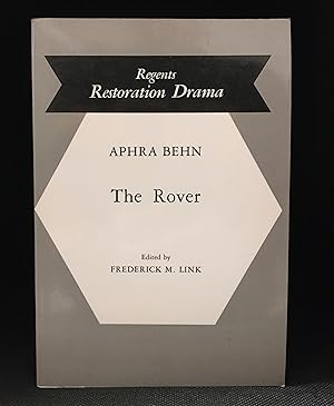 Aphra Behn; The Rover (Publisher series: Regents Restoration Drama Series.)