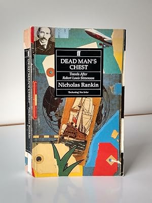 Seller image for Dead Man's Chest: Travels After Robert Louis Stevenson for sale by Christian White Rare Books Ltd