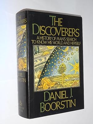 Seller image for The Discoverers for sale by Librairie Douin