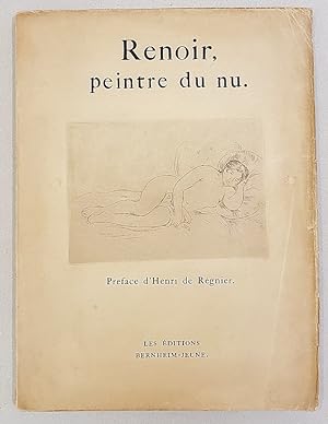 Renoir Peintre Du nu.