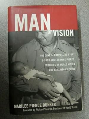 Seller image for SIGNED* MAN OF VISION for sale by Happyfish Books
