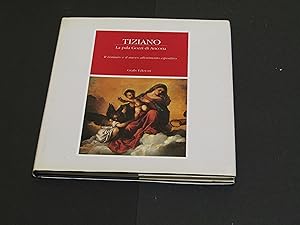 AA. VV. Tiziano: La pala Gozzi di Ancona. Grafis Edizioni. 1988 - I