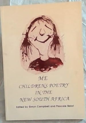 Immagine del venditore per Me: Children's poetry in the new South Africa venduto da Chapter 1