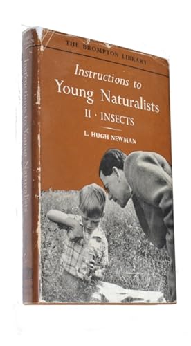 Instructions to Young Naturalists II Insects