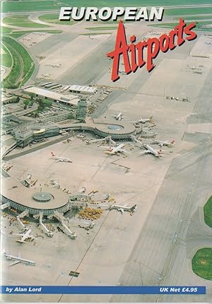 Image du vendeur pour EUROPEAN AIRPORTS mis en vente par The Old Bookshelf