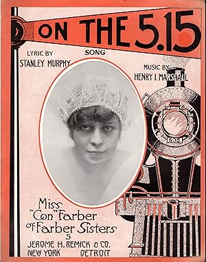 Seller image for SHEET MUSIC: "On the 5.15" for sale by Dorley House Books, Inc.