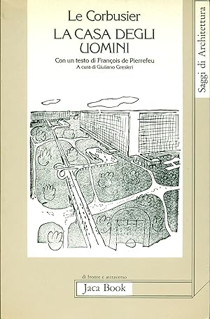 Seller image for La casa degli uomini for sale by Studio Bibliografico Marini