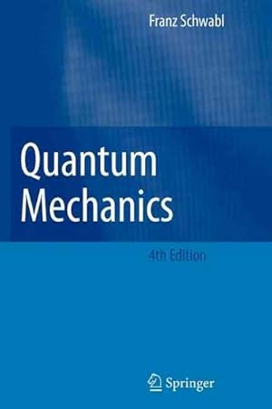 Immagine del venditore per Quantum Mechanics venduto da GreatBookPrices