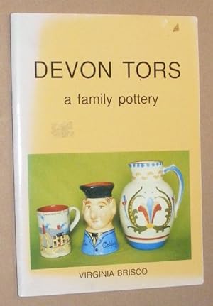 Image du vendeur pour Devon Tors: a family pottery mis en vente par Nigel Smith Books