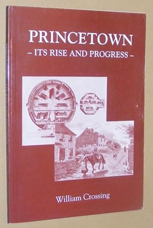 Bild des Verkufers fr Princetown: its rise and progress zum Verkauf von Nigel Smith Books