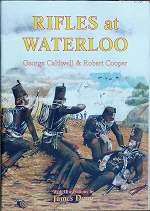 Seller image for Rifles at Waterloo for sale by R.W. Forder