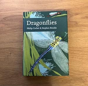 Seller image for DRAGONFLIES [THE NEW NATURALIST 106] for sale by Old Hall Bookshop, ABA ILAB PBFA BA