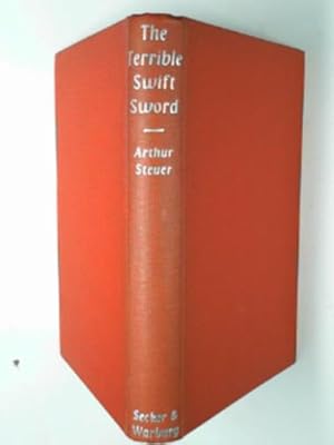 Seller image for The terrible swift sword: a novel for sale by Cotswold Internet Books