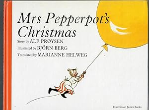 Immagine del venditore per Mrs Pepperpot's Christmas venduto da HAUNTED BOOKSHOP P.B.F.A.