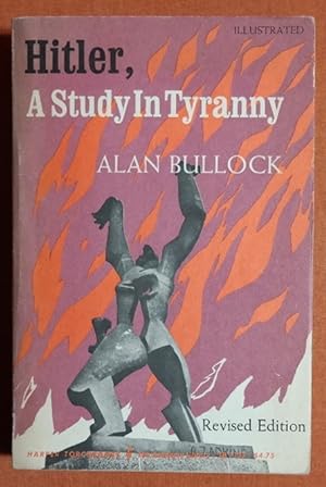 Imagen del vendedor de Hitler, A Study in Tyranny a la venta por GuthrieBooks