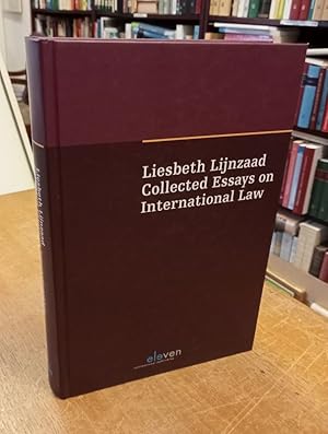 Image du vendeur pour Collected Essays on International Law. Ed. by Ren Lefeber u.a. mis en vente par Antiquariat Bcheretage